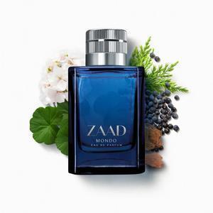 O Boticário Zaad Mondo Eau DeParfum 95ml